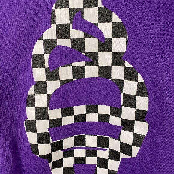 Billionaire Boys Club Icecream Checkered Logo Sweatshirt - Picture 2 of 4